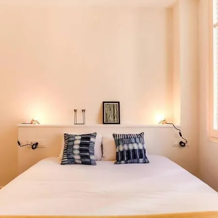 Stylish 2 Bdr In Trendy Gracia * Barcellona