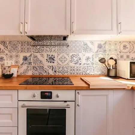 Apartman Stylish 2 Bdr In Trendy Gracia Barcelona