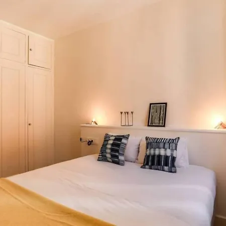 Apartman Stylish 2 Bdr In Trendy Gracia Barcelona
