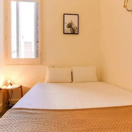 Apartment Stylish 2 Bdr In Trendy Gracia Barcelona