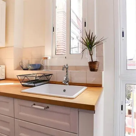 Apartment Stylish 2 Bdr In Trendy Gracia *